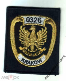 Інше Другое ^/--/^ Шеврон. Польша. Полиция. ^_^^^ Шеврон. Польща. Поліція. - фото фото фото