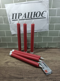Свічки декоративні, гелеві Свечи декоративные, гелевые ^/--/^ декоративні свічки ПРАЦЮЄ         (6397) ^_^^^ декоративные свечи работает (6397) - фото фото фото