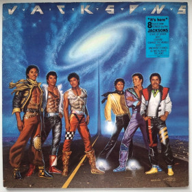 Платівки Пластинки ^/--/^ Michael Jackson And The Jacksons - Victory - 1984.  (LP). 12. Vinyl. Пластинка. Holland. ^_^^^ Michael Jackson And The Jacksons - Victory - 1984. 12.Vinyl. Пластинка. Holland. - фото фото фото