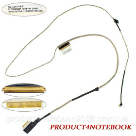 Шлейфи Шлейфы ^/--/^ Шлейф матрицы для ноутбука Toshiba (L /--/ 955 /--/ D, L /--/ 950 /--/ D, S /--/ 950, S /--/ 955 /--/ D) LED (6017 /--/ B /--/ 0404201) ^_^^^ Шлейф матриці для ноутбука Toshiba (L /--/ 955 /--/ D, L /--/ 950 /--/ D, S /--/ 950, S /--/ 955 /--/ D) LED (6017 /--/ B /--/ 0404201) - фото фото фото