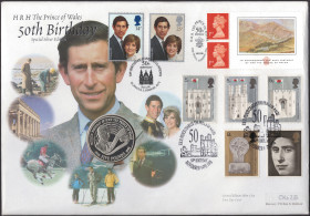 Єлизавета II (після ) Елизавета II (после ) ^/--/^ Великобритания 5 фунтов 1998 ^_^^^ Велика Британія 5 фунтів 1998 - фото фото фото