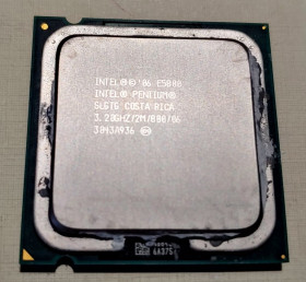 Процесори Процессоры ^/--/^ Процессор сокет 775 Intel Pentium Dual-Core E /--/ 5500 2.8 /--/ GHz 2 /--/ M 800 /--/ МГц шина ^_^^^ Процесор сокет 775 Intel Pentium Dual-Core E /--/ 5500 2.8 /--/ GHz 2 /--/ M 800 /--/ МГц шина - фото фото фото