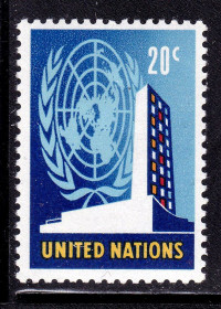 Інші країни Другие страны ^/--/^ ООН / UN  1965 г MNH - ^_^^^ ООН / UN 1965 MNH - фото фото фото