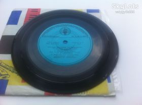 Платівки Пластинки ^/--/^ Песни Аркадия Островского  (7", Mono)  1962  NM ^_^^^ Пісні Аркадія Островського (7", Mono) 1962 NM - фото фото фото