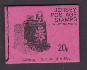 Великобританія Великобритания ^/--/^ Джерси  1969 г MNH  буклет - ландшафты - 3 скана ^_^^^ Джерсі 1969 р MNH буклет - ландшафти - 3 скана - фото фото фото