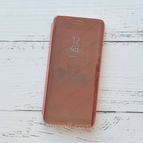 Чохли, бампера Чехлы, бампера ^/--/^ Чохол-книжка для Samsung Galaxy S /--/ 9 Plus (G /--/ 965) пластиковий, рожевий ^_^^^ Чехол-книжка для Samsung Galaxy S /--/ 9 Plus (G /--/ 965) пластиковый, розовый - фото фото фото