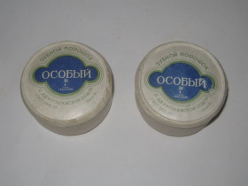 Вінтажна косметика і парфюмерия Винтажная косметика и парфюмерия ^/--/^ Зубной порошок Особый про-во СССР ^_^^^ Зубний порошок Особливий простір СРСР - фото фото фото