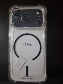 Чохли, бампера Чехлы, бампера ^/--/^ Чохол для Apple iPhone 17 Pro ^_^^^ Чехол для Apple iPhone 17 Pro - фото фото фото