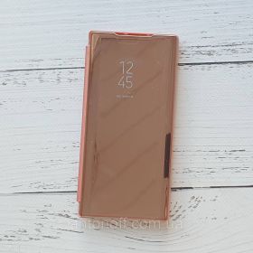 Чохли, бампера Чехлы, бампера ^/--/^ Чохол-книжка для Samsung Galaxy Note 10 (N /--/ 970) пластиковий, рожевий ^_^^^ Чехол-книжка для Samsung Galaxy Note 10 (N /--/ 970) пластиковый, розовый - фото фото фото