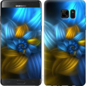 Чохли, бампера Чехлы, бампера ^/--/^ Чехол на Samsung Galaxy Note 7 Duos N /--/ 930 /--/ F Узор 46 2897 /--/ u-346 - фото фото фото