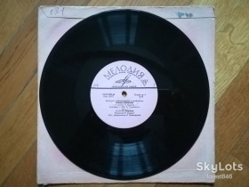Платівки Пластинки ^/--/^ Конек-Горбунок-Части 3, 4-Ex.+, 10&amp;quot;-Мелодія ^_^^^ Конек-Горбунок-Часть 3, 4-Ex.+, 10&amp;quot;-Мелодия - фото фото фото