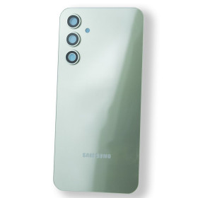 Корпуса на Samsung Корпуса на Samsung ^/--/^ Задня частина корпусу Samsung Galaxy A /--/ 54 SM-A /--/ 546 Lime  (Green)  (з склом камери) ^_^^^ Задняя часть корпуса Samsung Galaxy A /--/ 54 SM-A /--/ 546 Lime (Green) (со стеклом камеры) - фото фото фото