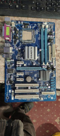 Материнські плати Материнские платы ^/--/^ Мат. плата Gigabyte GA-P /--/ 41 /--/ T-D /--/ 3 LGA /--/ 775 G /--/ 41 PCI-E+GbLAN SATA ATX 2 /--/ DDR /--/ 3 № 230311101 ^_^^^ Мат. плата Gigabyte GA-P /--/ 41 /--/ T-D /--/ 3 LGA /--/ 775 G /--/ 41 PCI-E+GbLAN SATA ATX 2 /--/ DDR /--/ 3 No 230311101 - фото фото фото