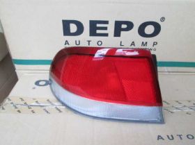 Задня оптика Задняя оптика ^/--/^ Фонарь задний наружный левый MAZDA 626 GE 92-97 ^_^^^ Фонар задній зовнішній лівий MAZDA 626 GE 92-97 - фото фото фото