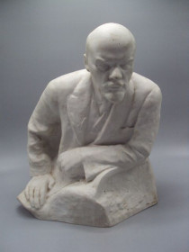 Статуетки, Скульптури, Фігурки, Фарфор Статуэтки, Скульптуры, Фигурки, Фарфор ^/--/^ Фигура фарфор статуэтка ЛФЗ бюст ленин редкий высота 31,5 см вес 4262 грамм №14499 ^_^^^ Фігура фарфор статуетка ЛФЗ бюст ленін рідкісний висота 31,5 см вага 4262 грам No /--/ 14499 - фото фото фото