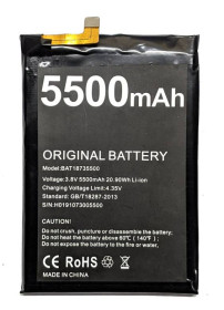 Акумулятори Аккумуляторы ^/--/^ Аккумулятор Doogee BL /--/ 5500 Lite BAT /--/ 18735500 ^_^^^ Акумулятор Doogee BL /--/ 5500 Lite BAT /--/ 18735500 - фото фото фото