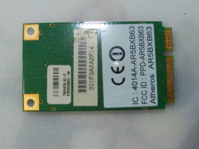 Wi-Fi адаптери Wi-Fi адаптеры ^/--/^ Модуль  (Адаптер) Wi-Fi Acer Aspire 5715 /--/ Z  (Atheros AR /--/ 5 /--/ BXB /--/ 63) ^_^^^ Модуль (Адаптер) Wi-Fi Acer Aspire 5715 /--/ Z (Atheros AR /--/ 5 /--/ BXB /--/ 63) - фото фото фото