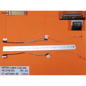 Аксесуари Аксессуары ^/--/^ Шлейф матрицы для Dell Latitude 3470 3460, 450.05706.0001 0 /--/ Y /--/ 2 /--/ PP /--/ 7 ^_^^^ Шлейф матриці для Dell Latitude 3470 3460, 450.05706.0001 0 /--/ Y /--/ 2 /--/ PP /--/ 7 - фото фото фото