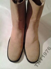 Чоботи Сапоги ^/--/^ 39,5-40= Стильные женские сапожки, ботильоны Nine West из натуральной замши!* ^_^^^ 39,5-40 = Стильні жіночі чобітки, пітильйони Nine West з натуральної замші! - фото фото фото