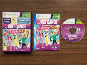 Диски з відеоіграми Диски с видеоиграми ^/--/^ Игра на Xbox 360 &amp;quot;Just Dance: Disney Party&amp;quot;       (PAL) ^_^^^ Гра на Xbox 360 &amp;quot;Just Dance: Disney Party &amp;quot; (PAL) - фото фото фото