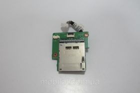 Інші комплектуючі Другие комплектующие ^/--/^ Дополнительная плата Lenovo SL /--/ 510 (NZ-3270) ^_^^^ Додаткова плата Lenovo SL /--/ 510 (NZ-3270) - фото фото фото
