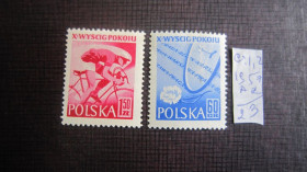 Польща Польша ^/--/^ ПОЛЬША 1957 Г. ** ^_^^^ Польща 1957 ** - фото фото фото