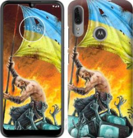 Чохли, бампера Чехлы, бампера ^/--/^ Чехол на Motorola Moto E /--/ 6 Plus Сильна Україна 1966 /--/ u-1780 ^_^^^ Чехол на Motorola Moto E /--/ 6 Plus Сильная Украина 1966 /--/ u-1780 - фото фото фото