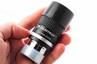 Телескопи Телескопы ^/--/^ Celestron 1.25" 7-21 /--/ MM ZOOM Telescope EYEPIEC - фото фото фото