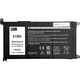 Акумулятори Аккумуляторы ^/--/^ Аккумулятор PowerPlant для ноутбуков DELL Latitude 3310 (YRDD /--/ 6) 11.4 /--/ V 3600 /--/ mAh ^_^^^ Акумулятор PowerPlant для ноутбуків DELL Latitude 3310 (YRDD /--/ 6) 11.4 /--/ V 3600 /--/ mAh - фото фото фото