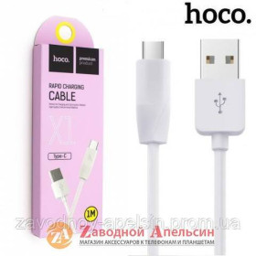 Зарядні пристрої Зарядные устройства ^/--/^ USB 3.0 кабель Hoco X /--/ 1 Type-C 3 /--/ A 1 /--/ m - фото фото фото