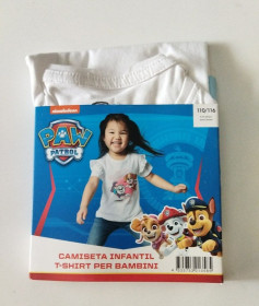 Футболки, майки Футболки, майки ^/--/^ Футболка для дівчинки Nikelodeon Paw Patrol 110-116 ^_^^^ Футболка для девочки Nikelodeon Paw Patrol 110-116 - фото фото фото