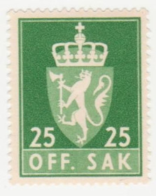 Скандинавія Скандинавия ^/--/^ Норвегия 1955 г.№  79  * ^_^^^ Норвегія 1955 No 79* - фото фото фото