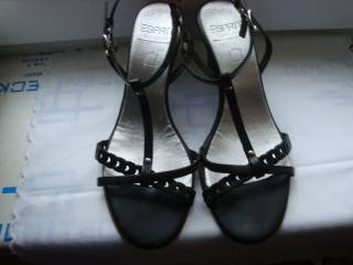 Босоніжки Босоножки ^/--/^ Великолепные дорогущие босоножки 38 р кожа ^_^^^ Чудові босоніжки 38 р шкіра - фото фото фото
