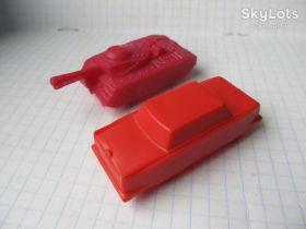 Інше Другое ^/--/^ Две игрушки сов. периода. ^_^^^ Дві іграшки радянського періоду. - фото фото фото