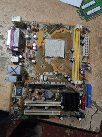 Материнські плати Материнские платы ^/--/^ Мат. плата ASUS M /--/ 2 /--/ N-MX SE PLUS Socket AM /--/ 2+ GeForce 6100 SATA RAID MicroATX 2 /--/ DDR /--/ 2 № НР /--/ 230802 ^_^^^ Мат. плата ASUS M /--/ 2 /--/ N-MX SE PLUS Socket AM /--/ 2+ GeForce 6100 SATA RAID MicroATX 2 /--/ DDR /--/ 2 No НР /--/ 230802 - фото фото фото