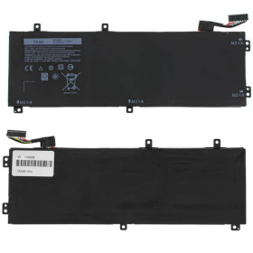 Акумулятори Аккумуляторы ^/--/^ Аккумулятор DELL RRCGW (XPS 15 9550 (ВЕРСИЯ 3), Precision 5510) 11.55 /--/ V 4800 /--/ mAh 55 /--/ Wh Black ^_^^^ Акумулятор DELL RRCGW (XPS 15 9550 (Версія 3), Precision 5510) 11.55 /--/ V 4800 /--/ mAh 55 /--/ Wh Black - фото фото фото