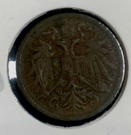 Австро-Угорщина Австро-Венгрия ^/--/^ Aвстро-Угорщина.    2 гелери 1902 р. ^_^^^ Австро-Угорщина. 2 гелери 1902 р. - фото фото фото
