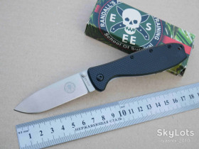 Ножі, мультітули Ножи, мультитулы ^/--/^ ESEE Zancudo, D /--/ 2 Stonewash, Black GFN and Stainless Steel, Outdoor, Tactical, EDC, Frame Lock - фото фото фото