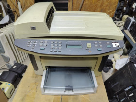 БФП МФУ ^/--/^ Лазерный МФУ HP LaserJet M /--/ 1522 /--/ nf с картриджем № 26080111 ^_^^^ Лазерний МФУ HP LaserJet M /--/ 1522 /--/ nf з картриджем No 26080111 - фото фото фото