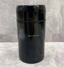 Термоси Термосы ^/--/^ Термос пищевой металлический Edenberg Eb-3509 black, 0,8 л ^_^^^ Термос харчовий металевий Edenberg Eb-3509 black, 0,8 л - фото фото фото