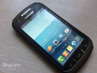 Samsung Samsung ^/--/^ смартфон Samsung s /--/ 7710 Galaxy xCover 2 - фото фото фото