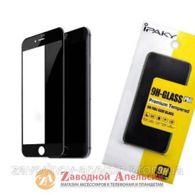 Плівки для екранів Пленки для экранов ^/--/^ Защитное стекло iPhone 7 8 Full Glue Glass ^_^^^ iPhone 7 8 Full Glue Glass - фото фото фото