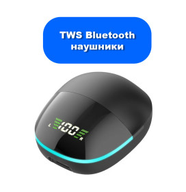 Навушники, гарнітури Наушники, гарнитуры ^/--/^ Наушников TWS G /--/ 9 /--/ S Bluetooth ^_^^^ Навушники TWS G /--/ 9 /--/ S Bluetooth - фото фото фото