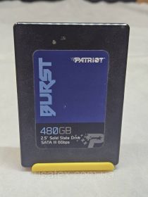 Жорсткі диски Жесткие диски ^/--/^ SSD накопичувач Patriot Burst 480 /--/ GB 2.5&amp;quot; SATA III 6 /--/ Gb/s PBU /--/ 480 /--/ GS /--/ 25 /--/ SSDR Б/В ^_^^^ SSD накопитель Patriot Burst 480 /--/ GB 2.5&amp;quot; SATA III 6 /--/ Gb/s PBU /--/ 480 /--/ GS /--/ 25 /--/ SSDR Б/В - фото фото фото