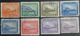Інше Другое ^/--/^ Никарагуа Стратовулкан Момотомбо 1900 ^_^^^ Нікарагуа Стратовулкан Момотомбо 1900 - фото фото фото