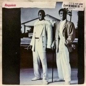 Платівки Пластинки ^/--/^ London Boys - Requiem - 1988.  (EP 7). Vinyl. Пластинка. Germany. ^_^^^ London Boys — Requiem — 1988. (EP 7). Vinyl. Платівка. Germany. - фото фото фото