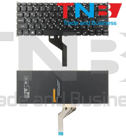 Клавіатури Клавиатуры ^/--/^ Клавиатура Acer Swift 5 SF /--/ 514-52 SF /--/ 514-56 SF /--/ 514-57 SF /--/ 514-58 (6 /--/ B.GU /--/ 4 /--/ N /--/ 1.022) Черная с подсветкой RUUS ^_^^^ Клавіатура Acer Swift 5 SF /--/ 514-52 SF /--/ 514-56 SF /--/ 514-57 SF /--/ 514-58 (6 /--/ B.GU /--/ 4 /--/ N /--/ 1.022) Чорна з підсвічуванням RUUS - фото фото фото