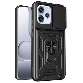 Чохли, бампера Чехлы, бампера ^/--/^ Чохол Fiji Camera Defence для Oppo Reno /--/ 15 (CPH /--/ 2825) бампер із захистом камери та підставкою Black ^_^^^ Чехол Fiji Camera Defence для Oppo Reno /--/ 15 (CPH /--/ 2825) бампер с защитой камеры и подставкой Black - фото фото фото