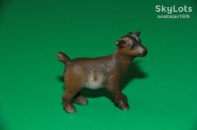 Фігурки, солдатики Фигурки, солдатики ^/--/^ животные козленок SCHLEICH ФРГ ^_^^^ Тварини козеня SCHLEICH ФРН - фото фото фото