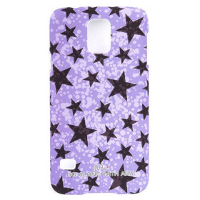 Чохли, сумки Чехлы, сумки ^/--/^ Чехол ARU для Samsung Galaxy S /--/ 5 Twinkle Star Purple ^_^^^ ARU для Samsung Galaxy S /--/ 5 Twinkle Star Purple - фото фото фото